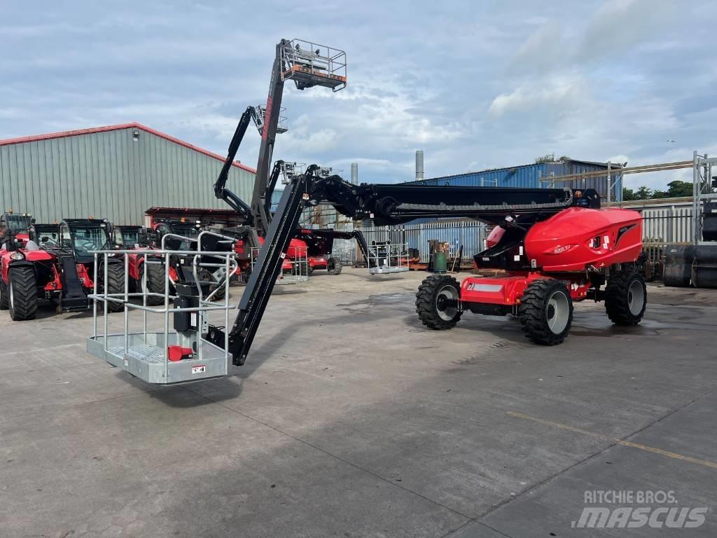 Manitou 220TJ 관절형 전동이동 리프트
