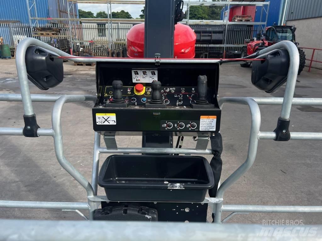 Manitou 220TJ 관절형 전동이동 리프트