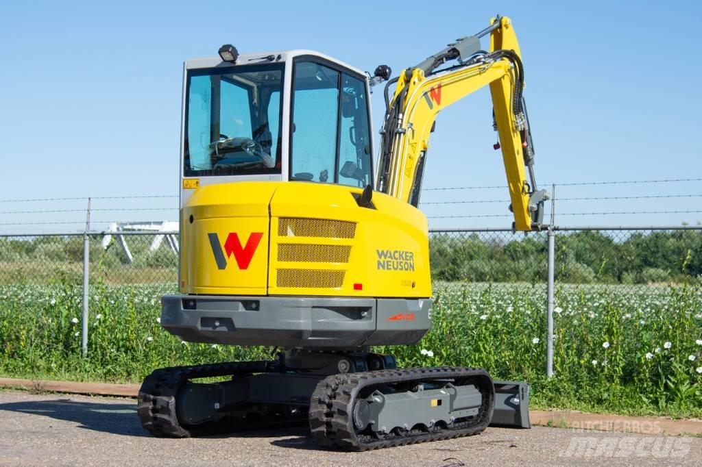Wacker Neuson ET35 소형 굴삭기 7톤 미만