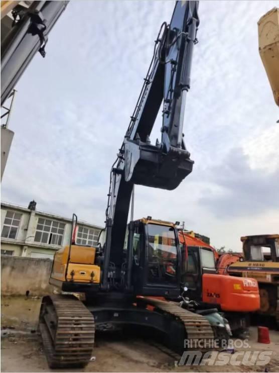 Hyundai 225LC-9T 대형 굴삭기 29톤 이상