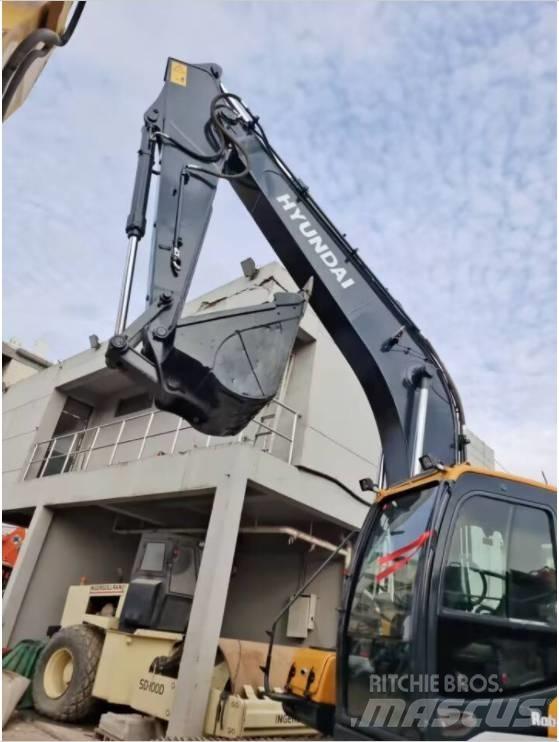 Hyundai 225LC-9T 대형 굴삭기 29톤 이상