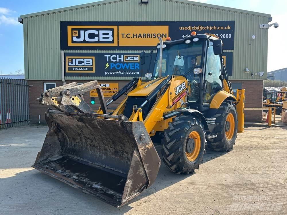 JCB 3CX CONTRACTOR 백호로더