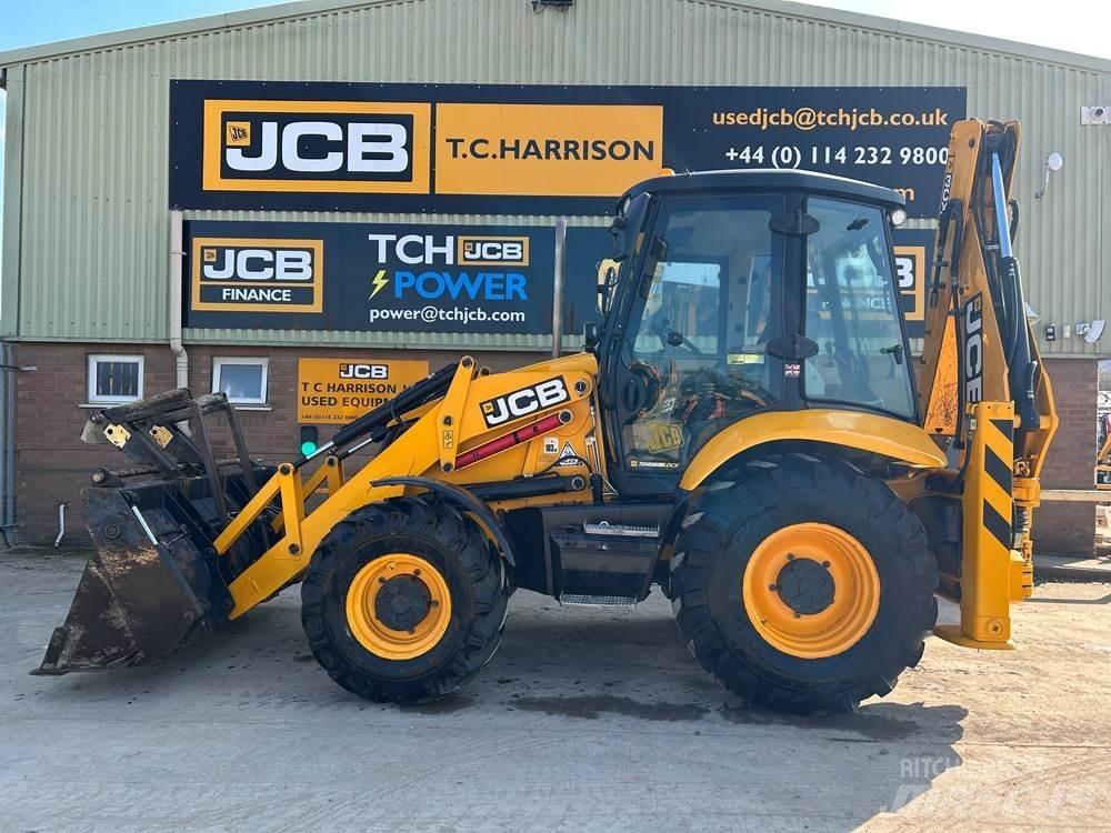 JCB 3CX CONTRACTOR 백호로더