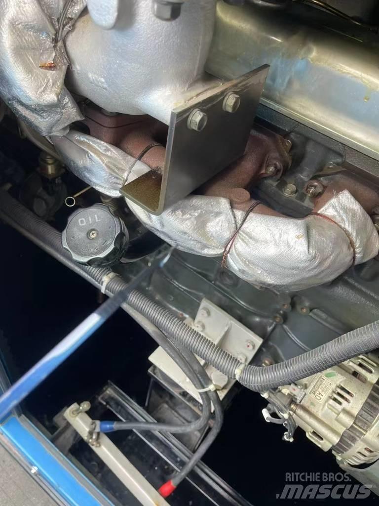 Mitsubishi 30KVA 디젤 발전기