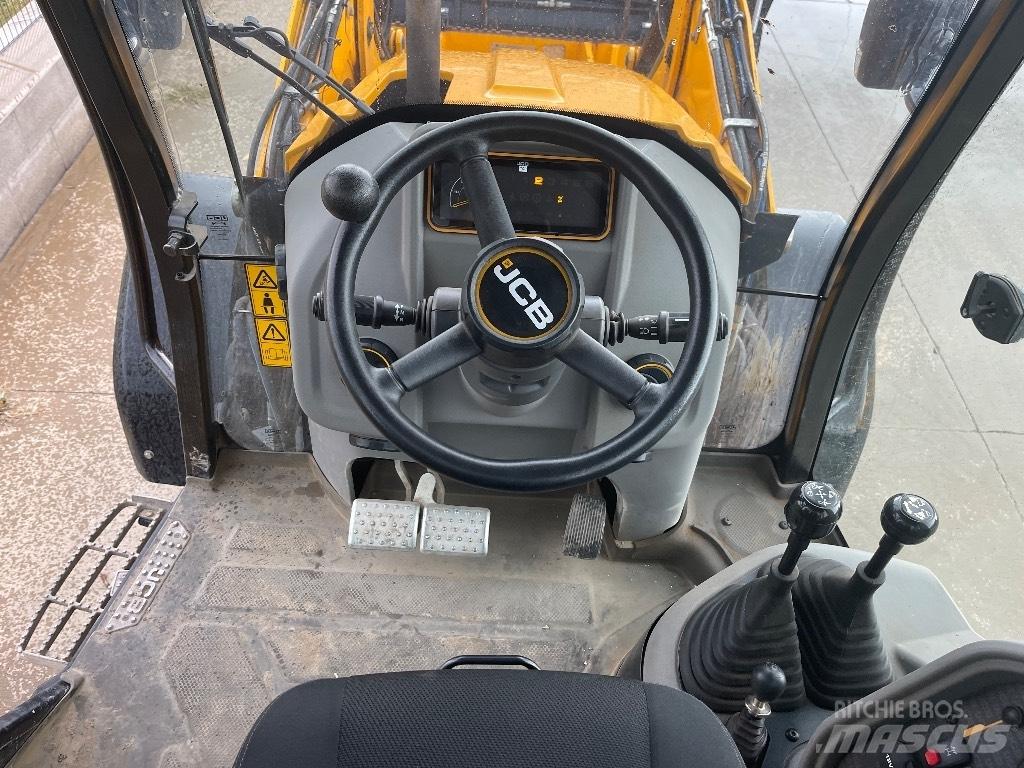 JCB 3 CX / compact 백호로더