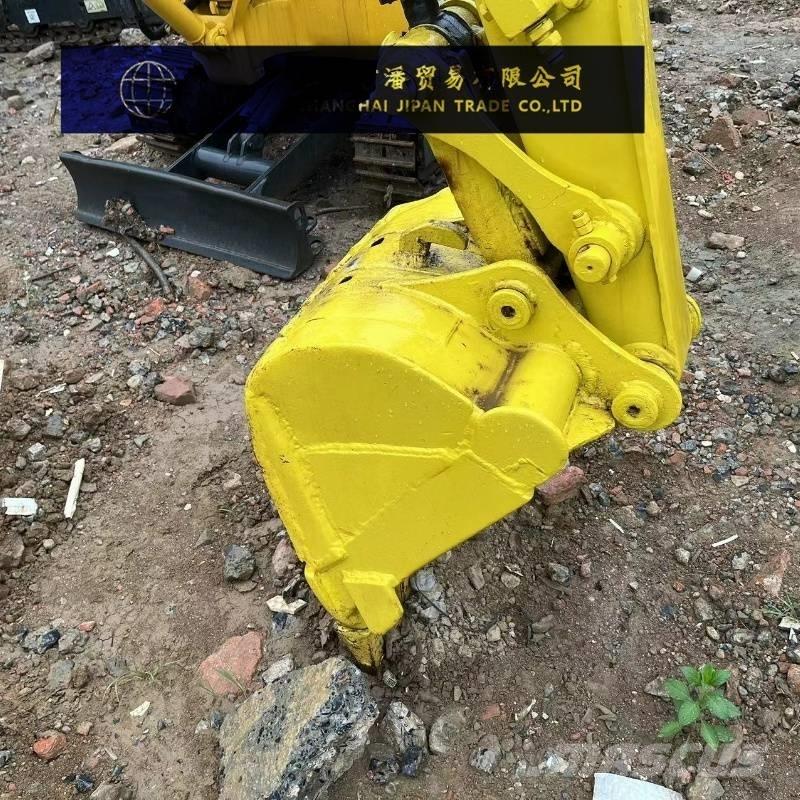 Yanmar Vio 35 소형 굴삭기 7톤 미만