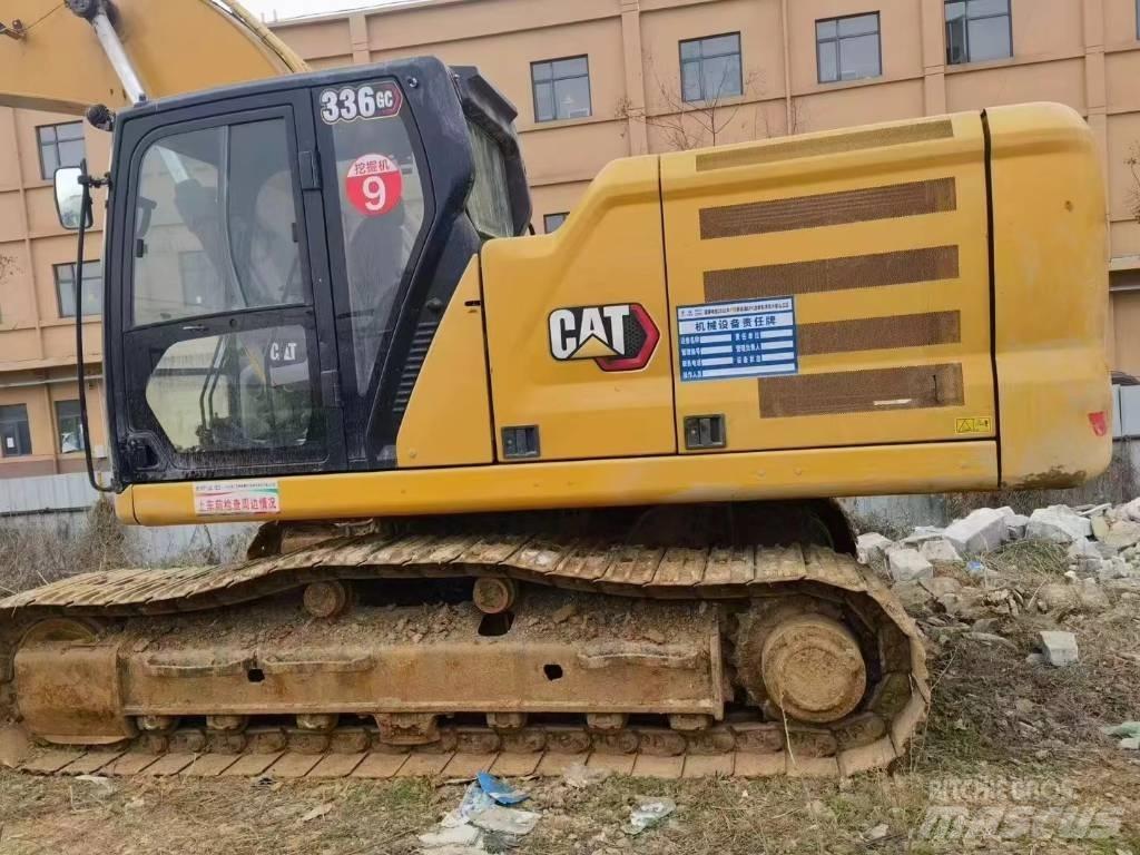 CAT 336GC 대형 굴삭기 29톤 이상