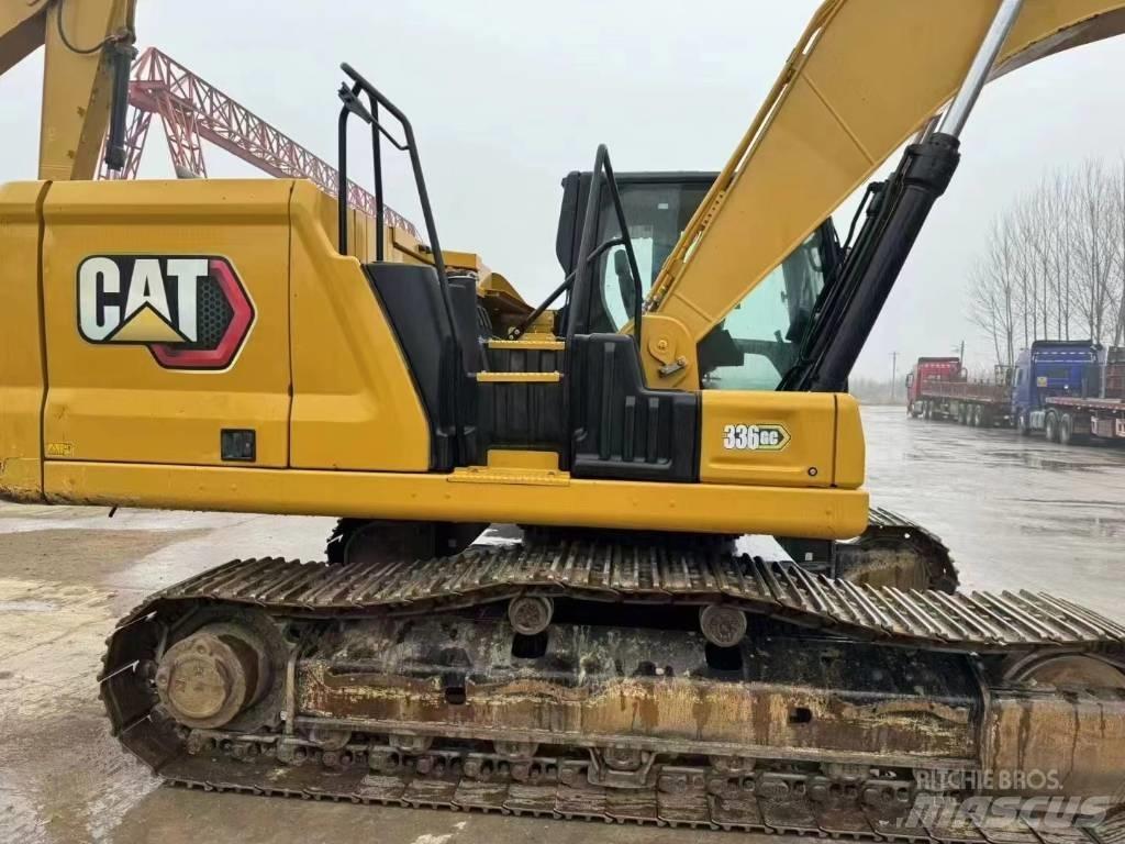 CAT 336GC 대형 굴삭기 29톤 이상