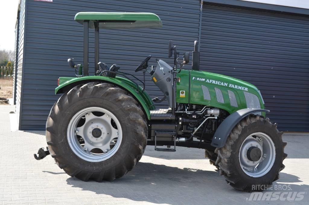 Farmer F-8258 트랙터