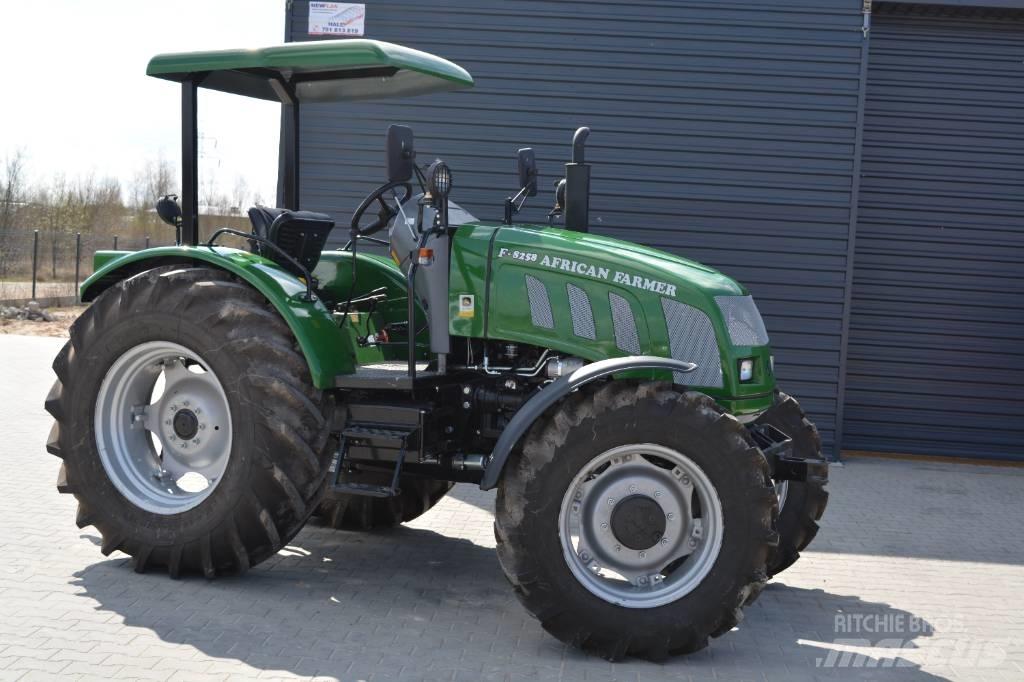 Farmer F-8258 트랙터
