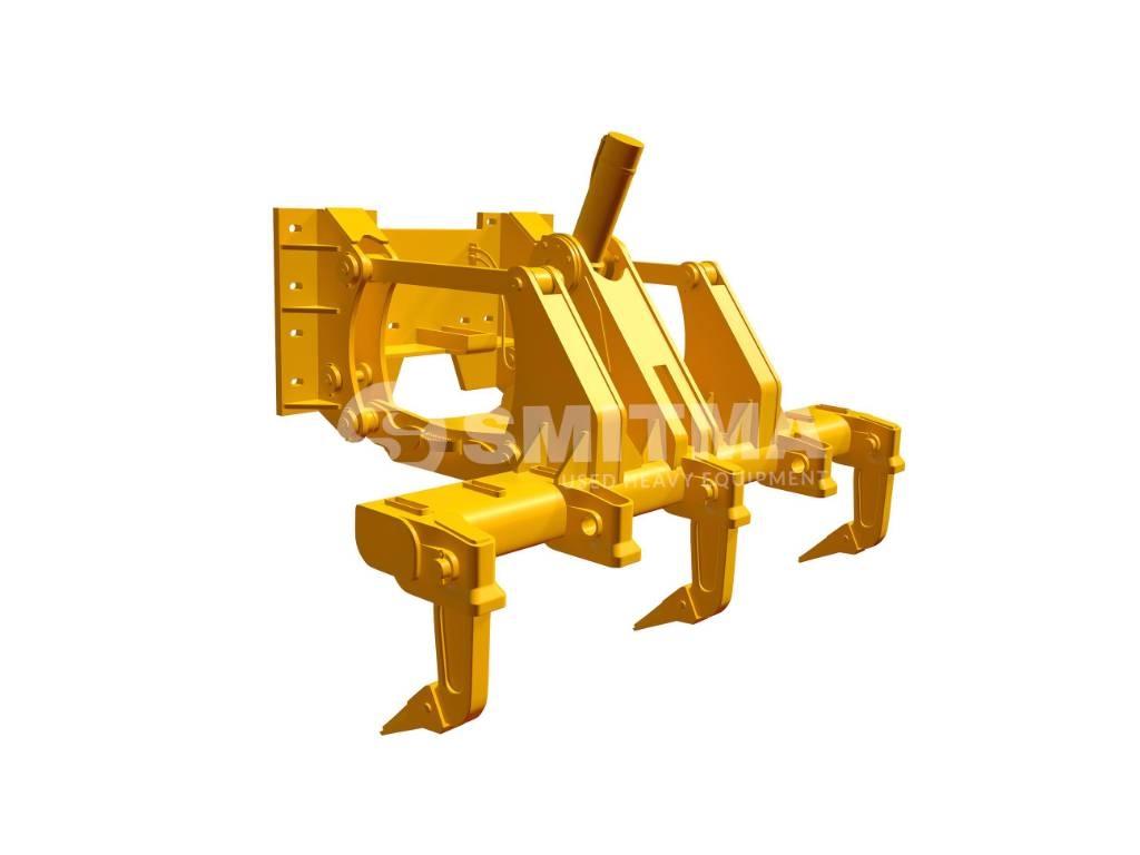 Volvo G960B 스크레퍼