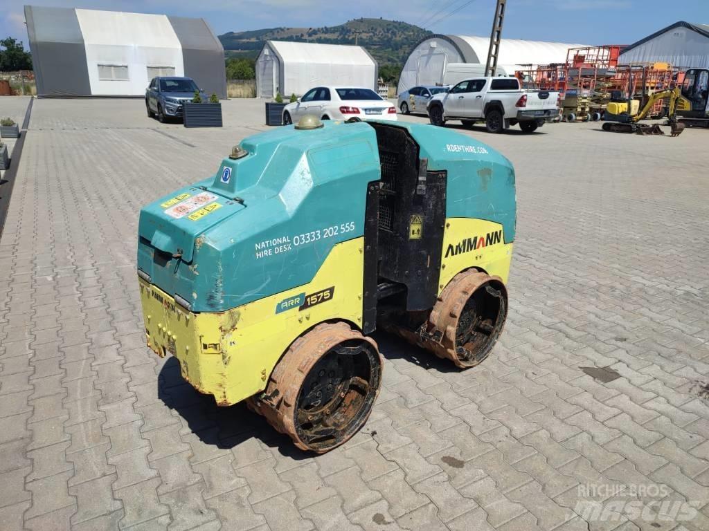 Ammann ARR 1575 탬퍼