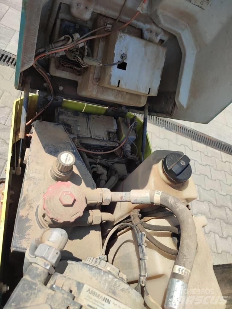 Ammann ARR 1575 탬퍼