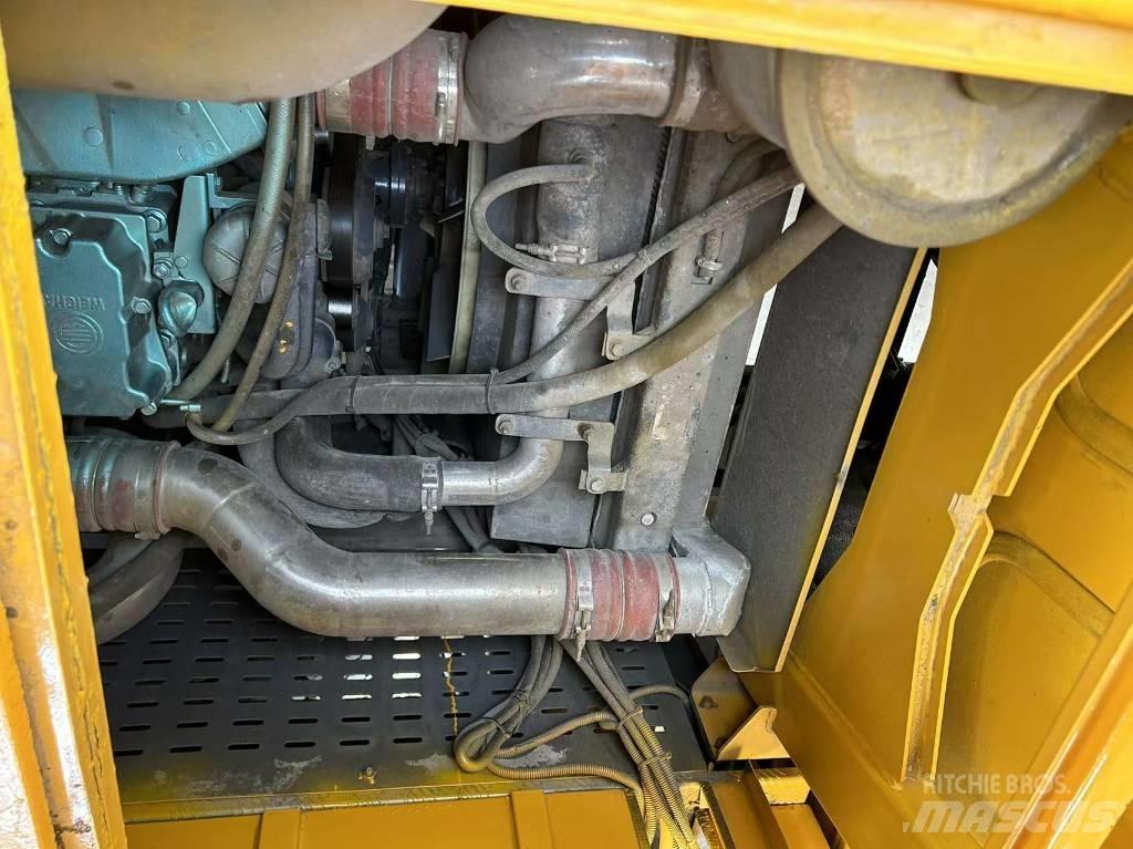 XCMG XCT80L5 자재 기중기 및 권양기