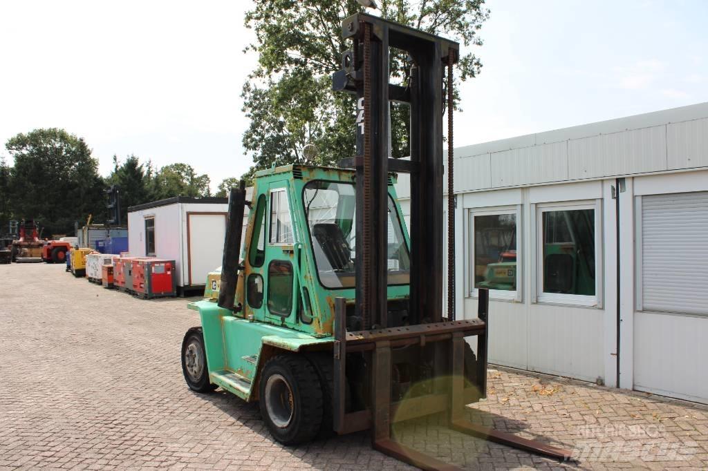 CAT V 150 디젤 지게차