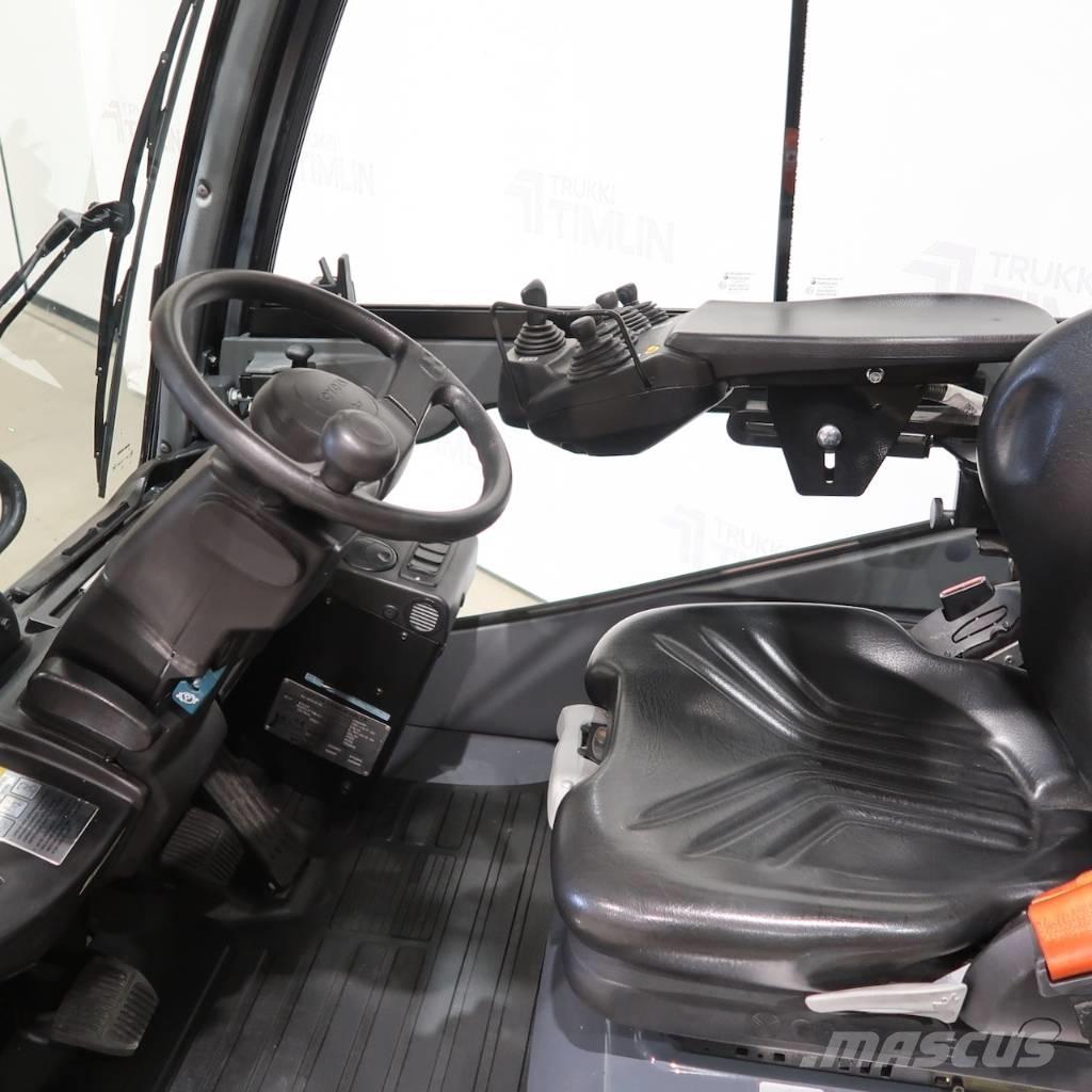 Toyota 52-8FDJF35 디젤 지게차