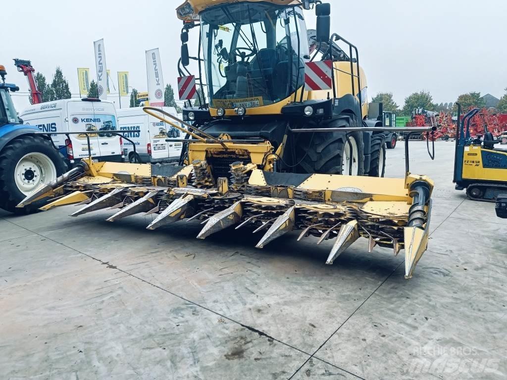 New Holland FI 440 자동 초지기계 부속품