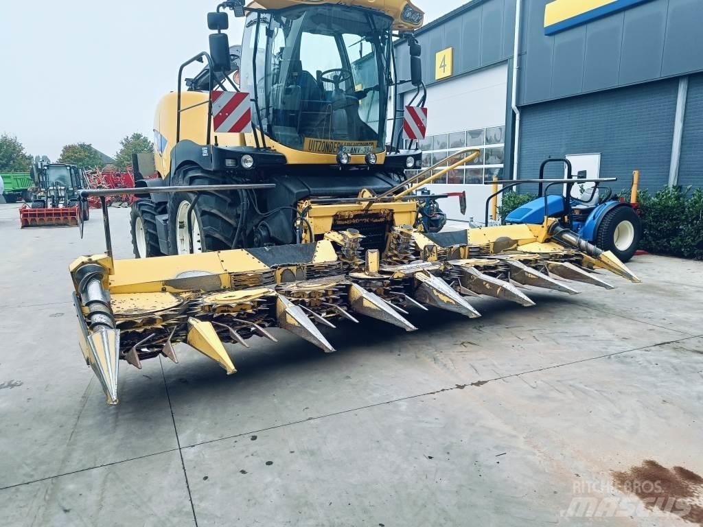 New Holland FI 440 자동 초지기계 부속품
