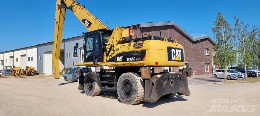 CAT M 325 D MLH 폐기물/산업 처리기