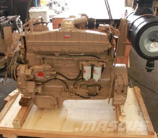 Cummins NTA855-M350 엔진