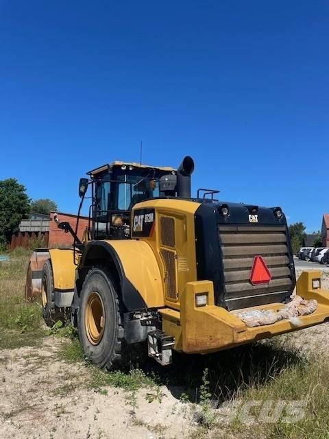 CAT 972 M  휠로우더