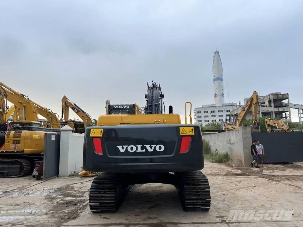 Volvo EC 210 B LC 대형 굴삭기 29톤 이상