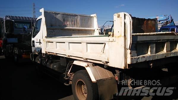 Fuso FH21GC 덤프 트럭