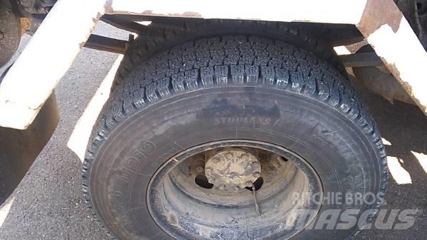Fuso FH21GC 덤프 트럭