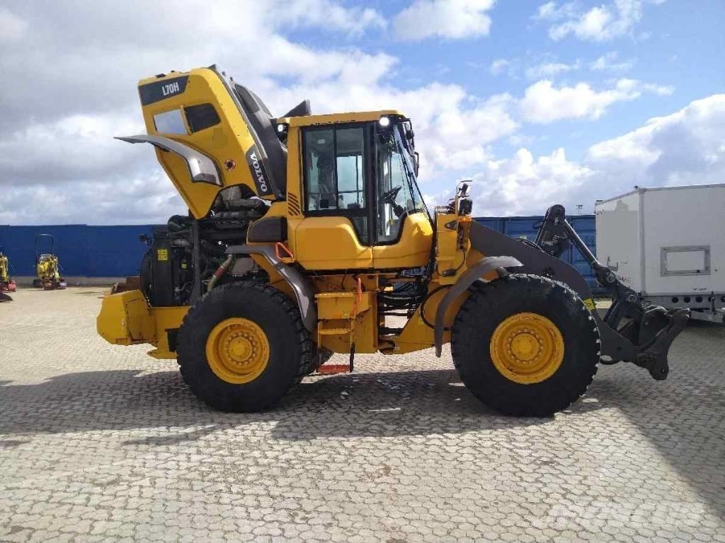 Volvo L 70 H  휠로우더