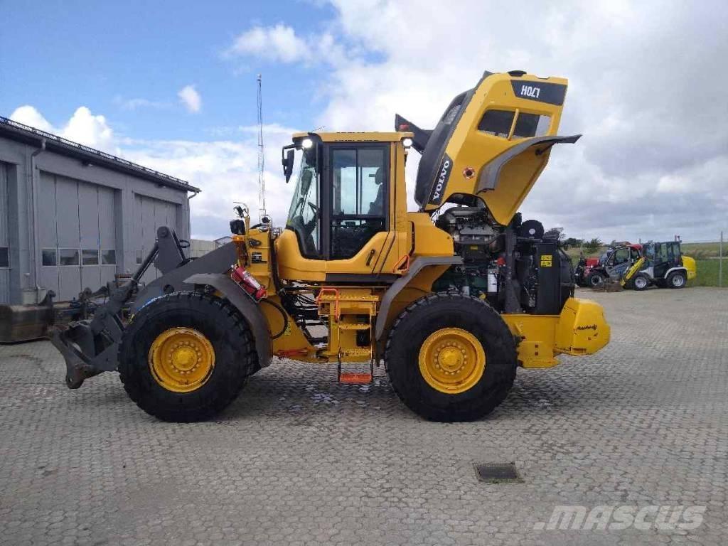 Volvo L 70 H  휠로우더