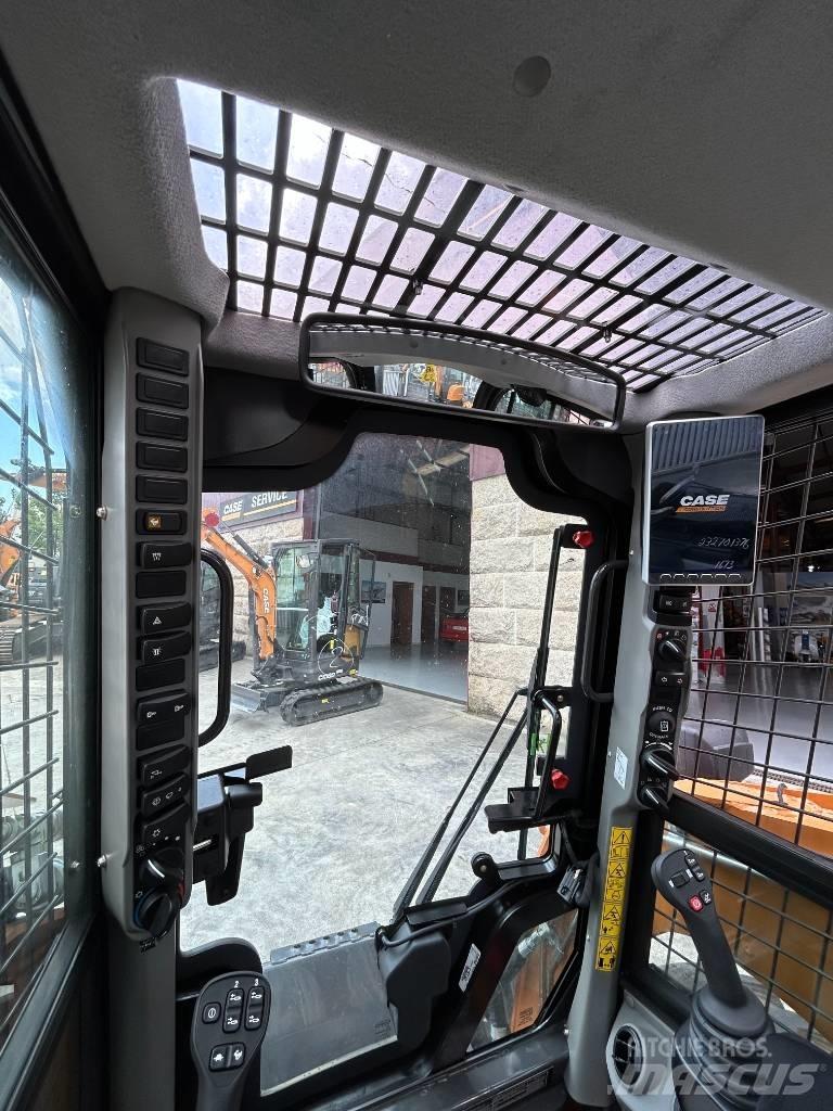 CASE SR 210B  스키드로더