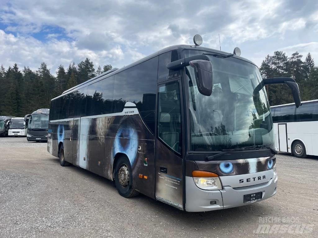 Setra S 415 GT HD 코치(장거리 버스)