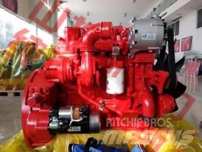 cummins EQB125-20 엔진