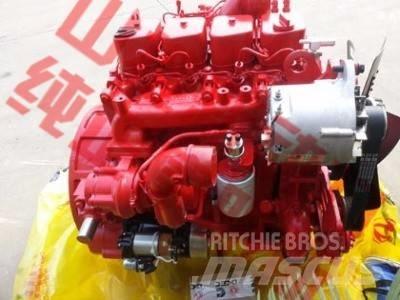 cummins EQB125-20 엔진