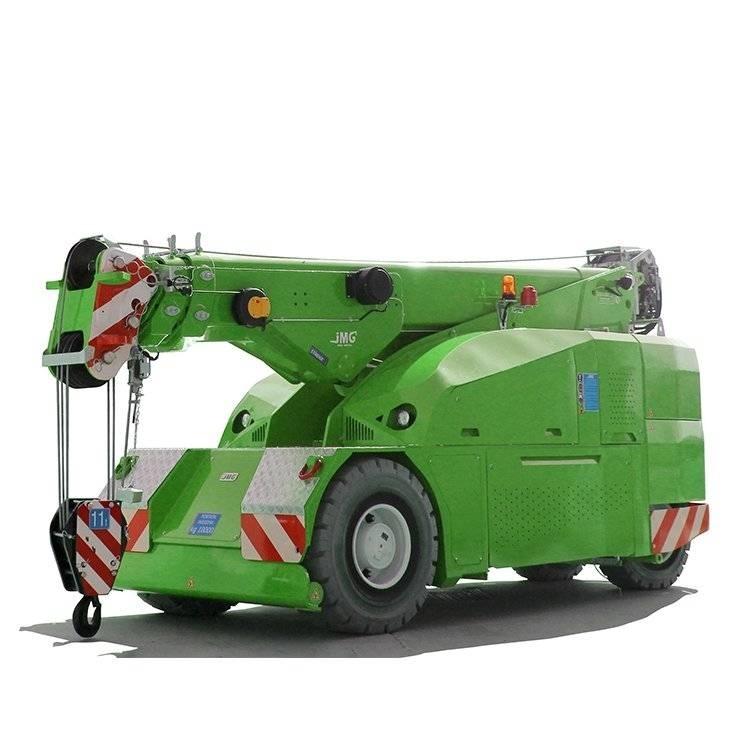 JMG MC 100S 견인식 전동이동 리프트