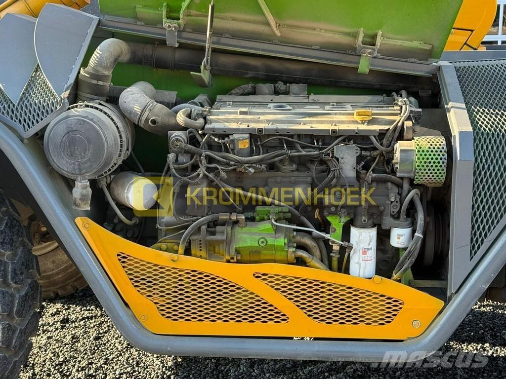 Merlo P 101.10 K 텔러 핸들러