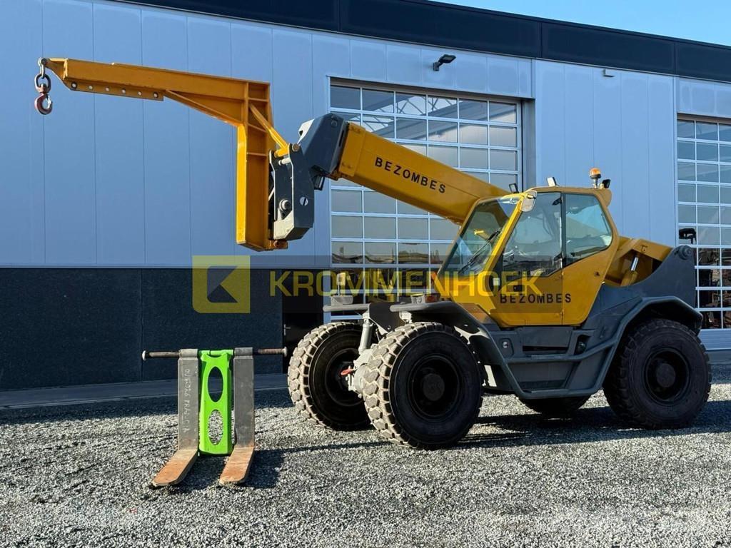 Merlo P 101.10 K 텔러 핸들러