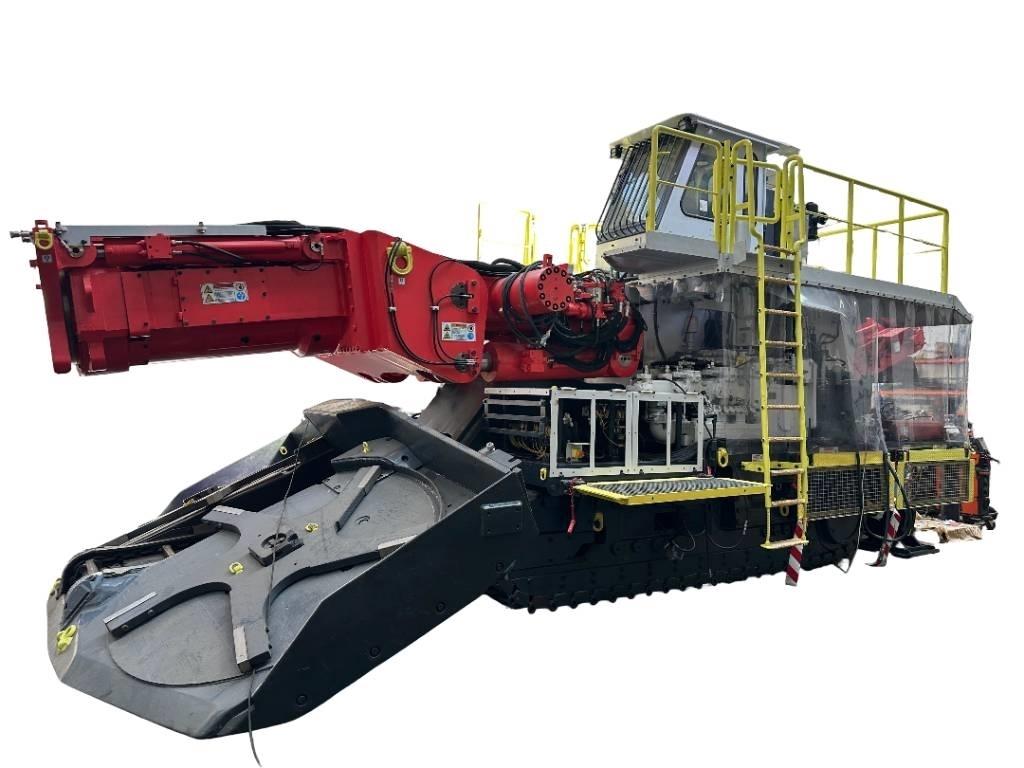 Sandvik MT 720 기타 지하 광산용 장비