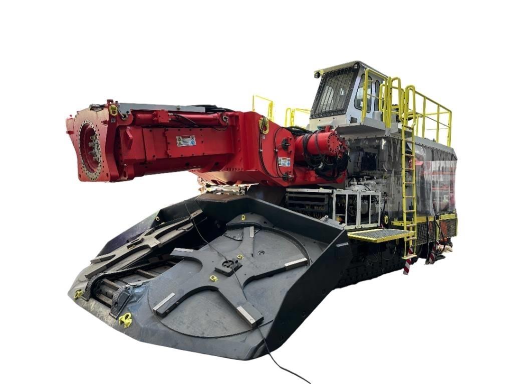 Sandvik MT 720 기타 지하 광산용 장비