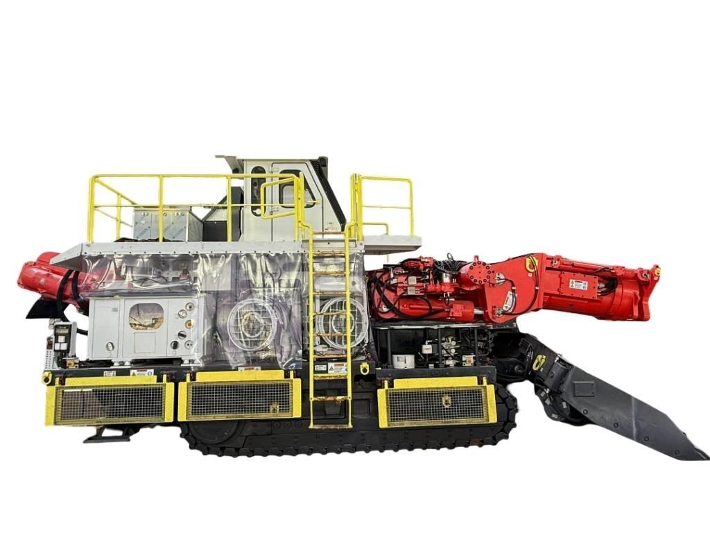 Sandvik MT 720 기타 지하 광산용 장비
