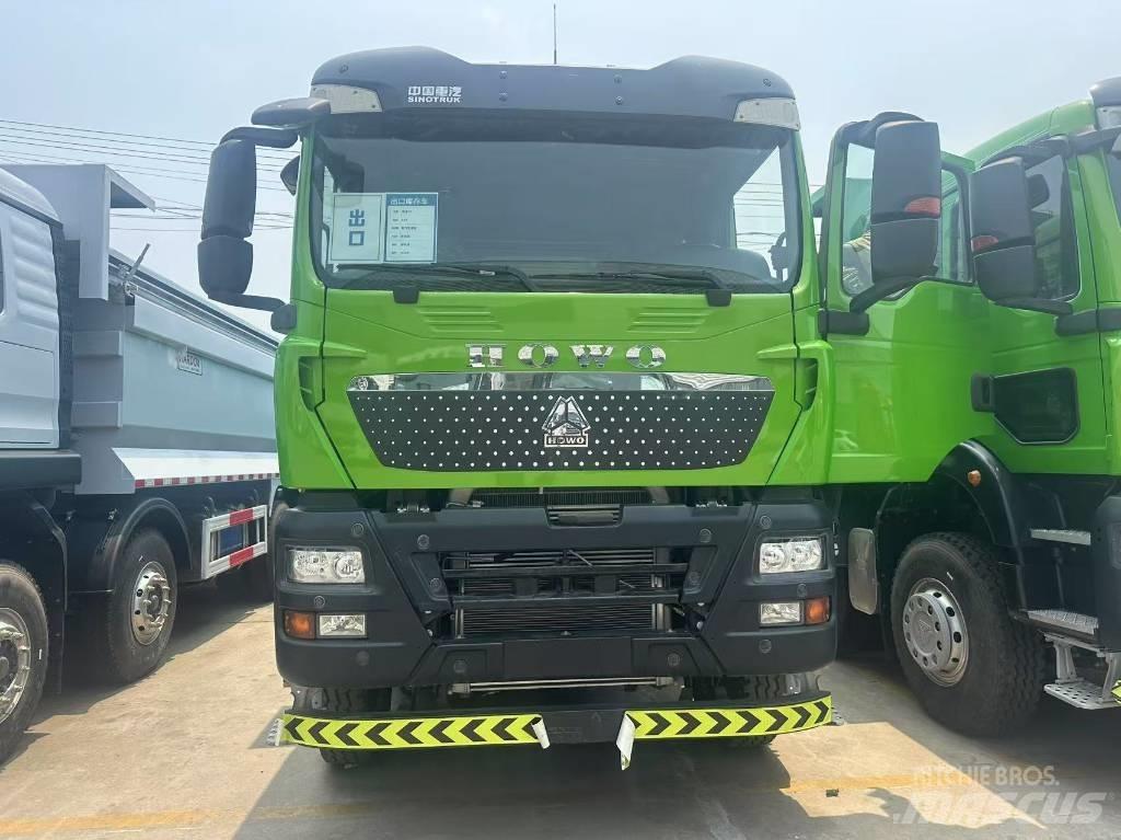 Howo TX 8X4 덤프 트럭