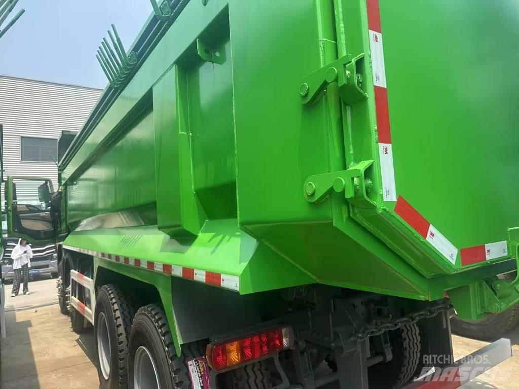 Howo TX 8X4 덤프 트럭