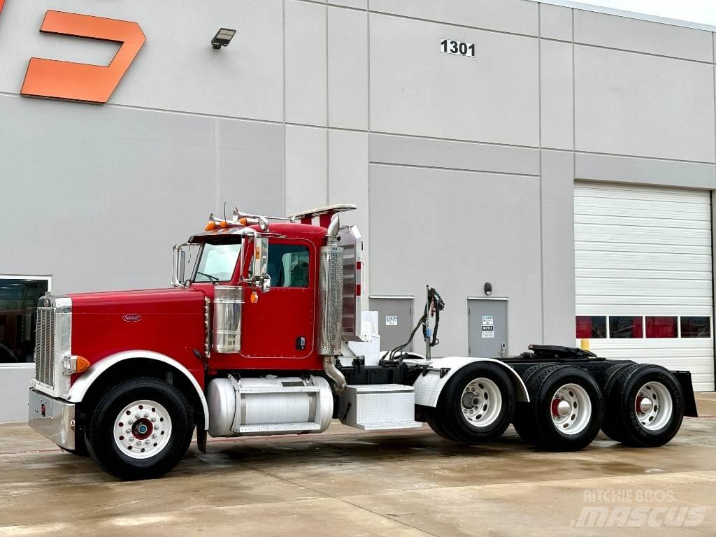 Peterbilt 379 트랙터 유닛