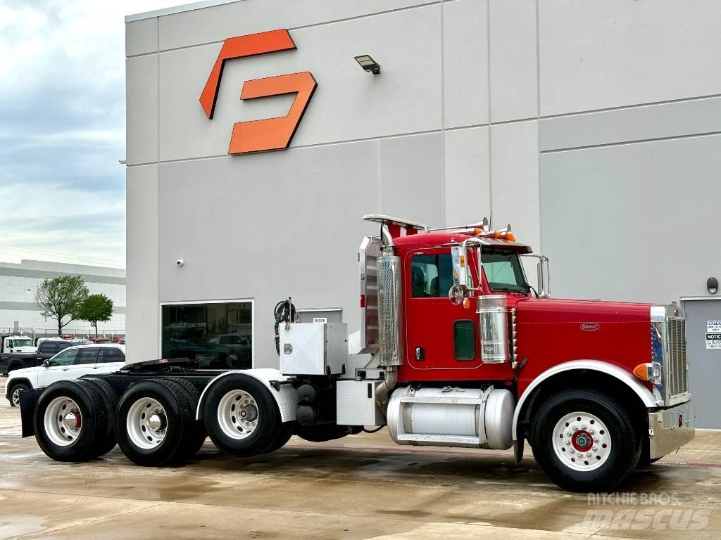 Peterbilt 379 트랙터 유닛