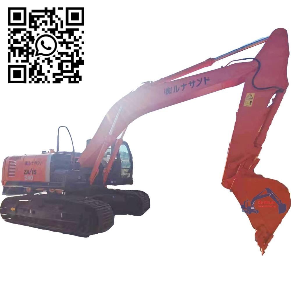 Hitachi ZX240-3 대형 굴삭기 29톤 이상
