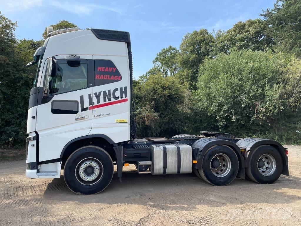 Volvo FH 16 650 트랙터 유닛
