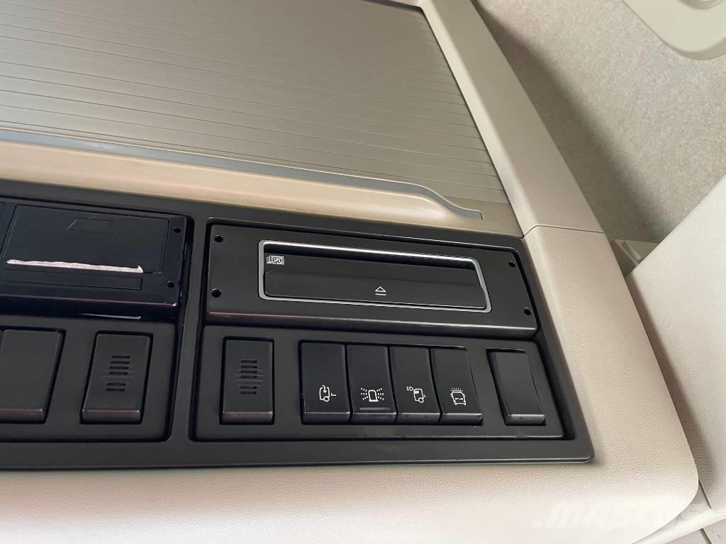 Volvo FH 16 650 트랙터 유닛