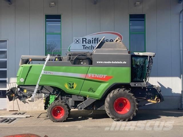 Fendt 6275L MCS 콤바인 수확기