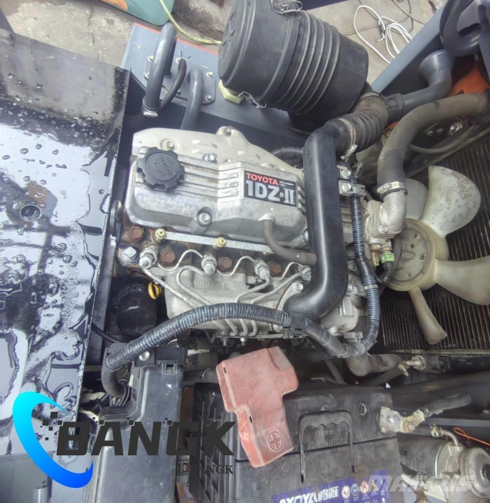 Toyota 35 디젤 지게차