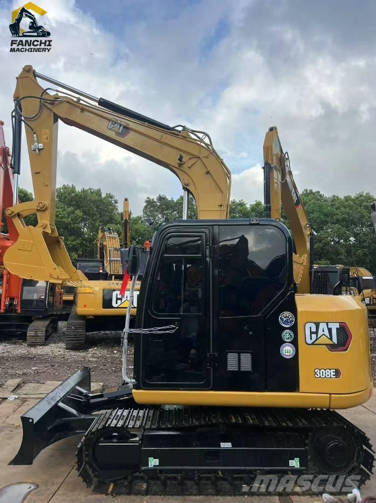 CAT 308 E 2 대형 굴삭기 29톤 이상